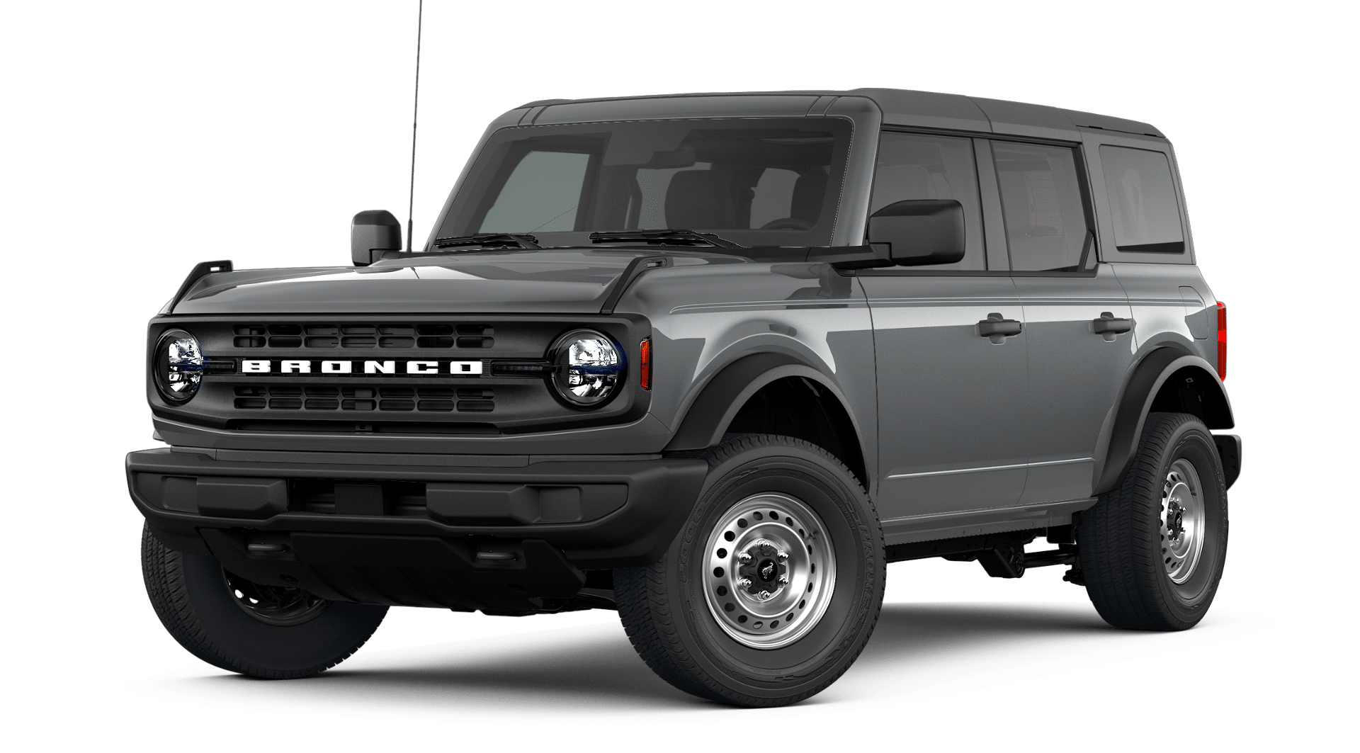 2026 Ford Bronco® External Image 1